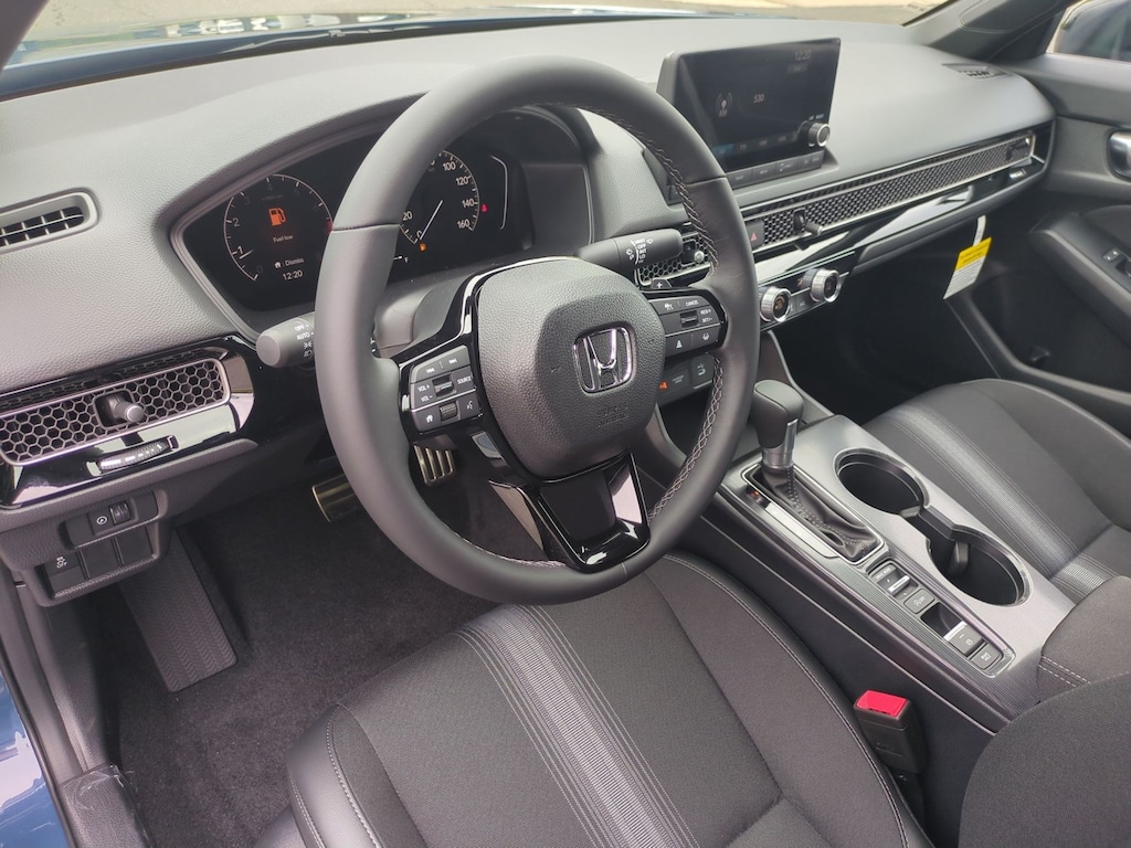 New 2026 Honda Civic Sport Sedan