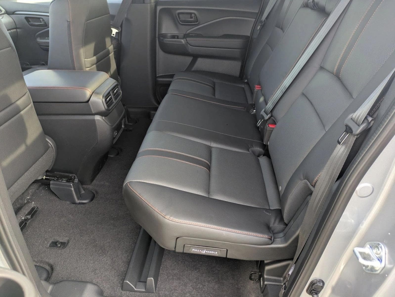 2026 Honda Ridgeline TrailSport - Photo 16