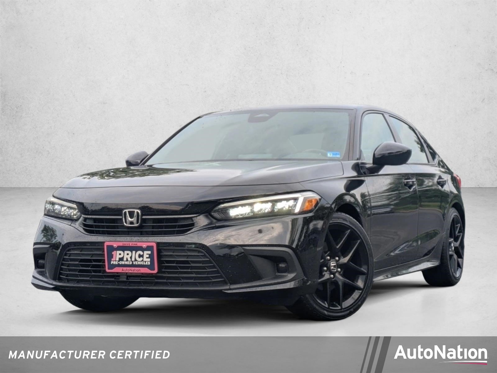 2023 Honda Civic Sedan