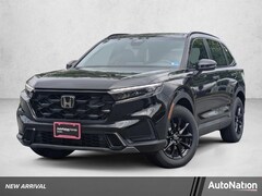 2026 Honda CR-V Hybrid Sport-L SUV