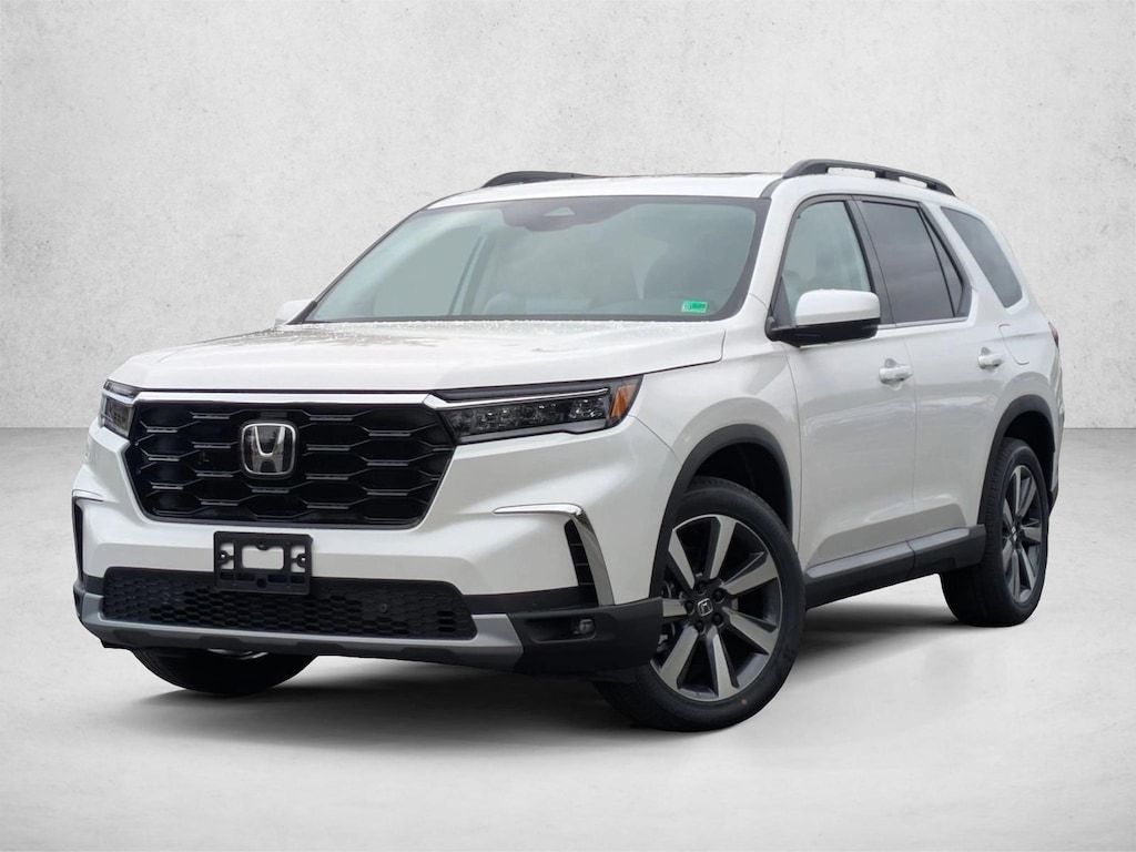 New 2025 Honda Pilot Touring SUV