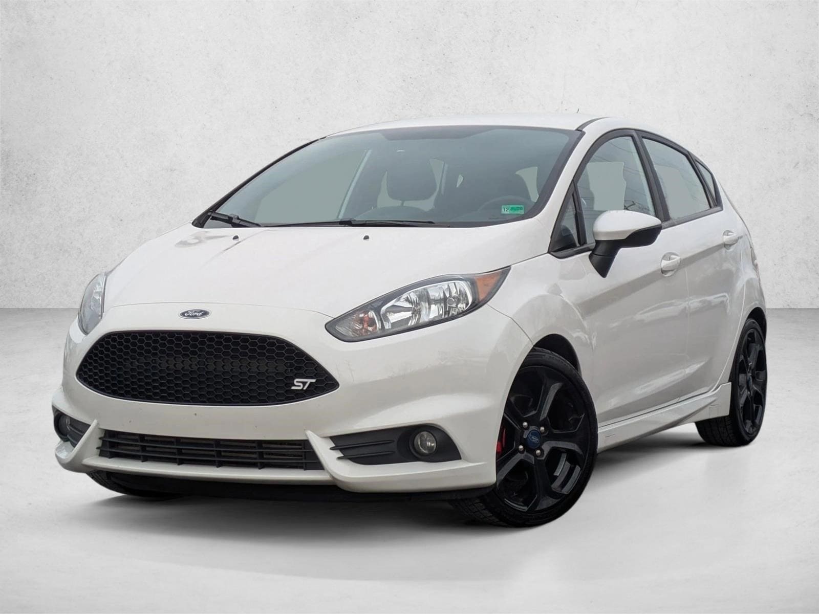 2019 Ford Fiesta