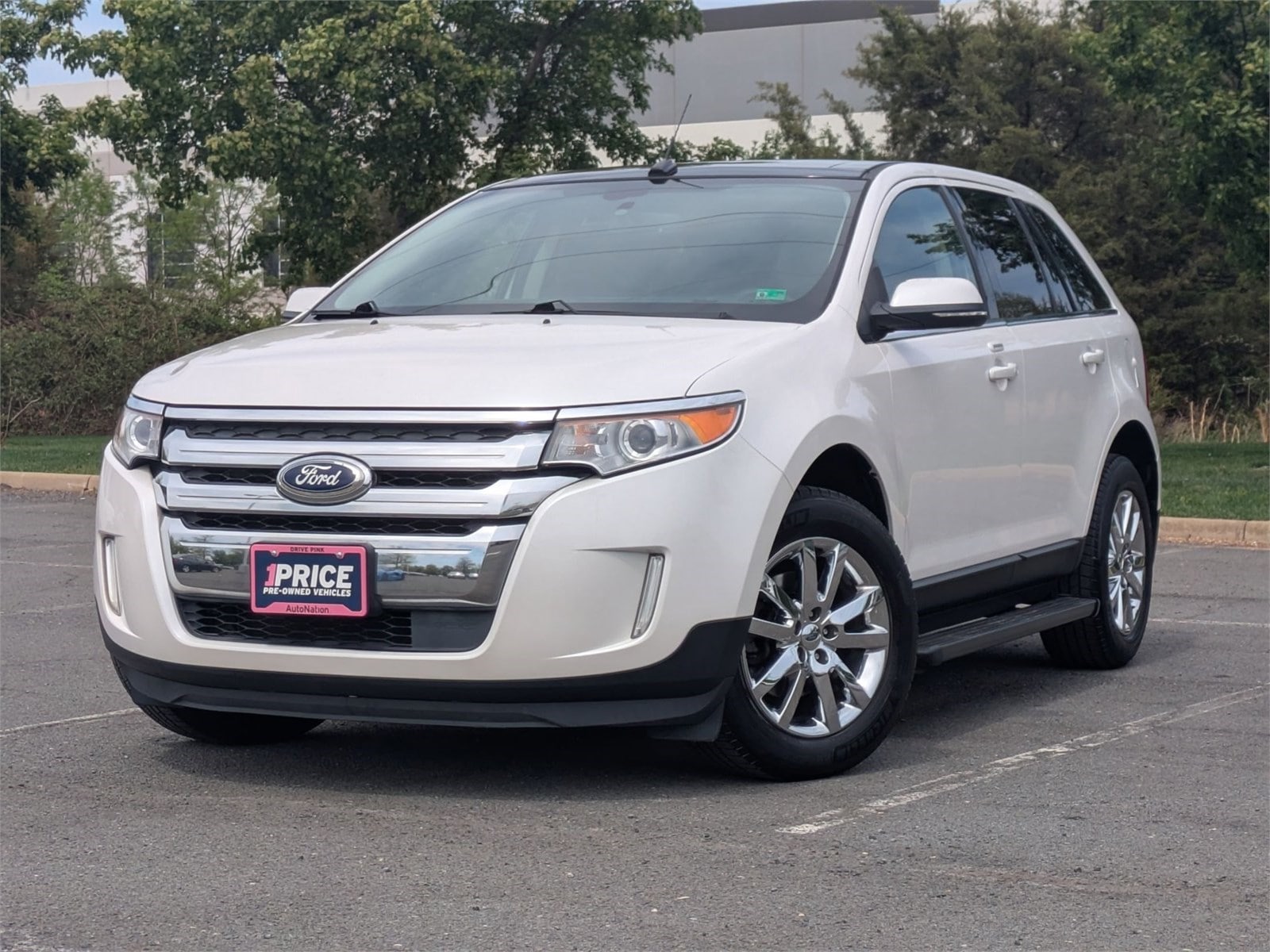 2014 Ford Edge