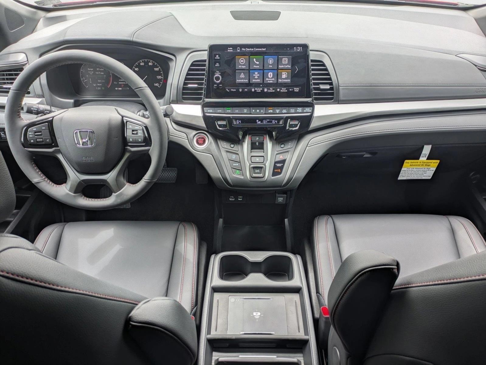 2025 Honda Odyssey Sport L - Photo 14