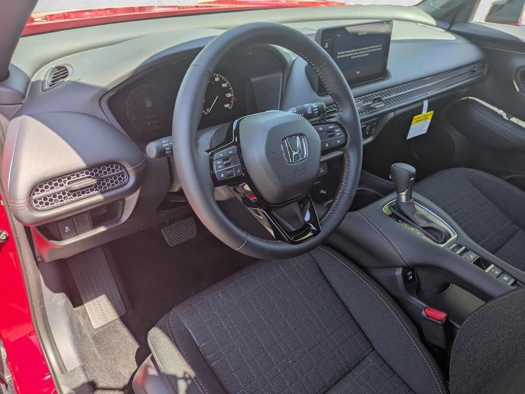 New 2026 Honda HR-V Sport SUV