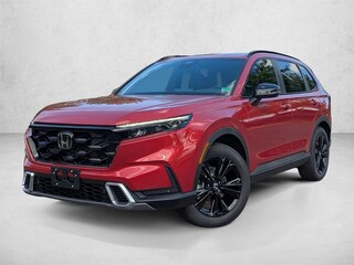 2026 Honda CR-V Hybrid Sport Touring SUV