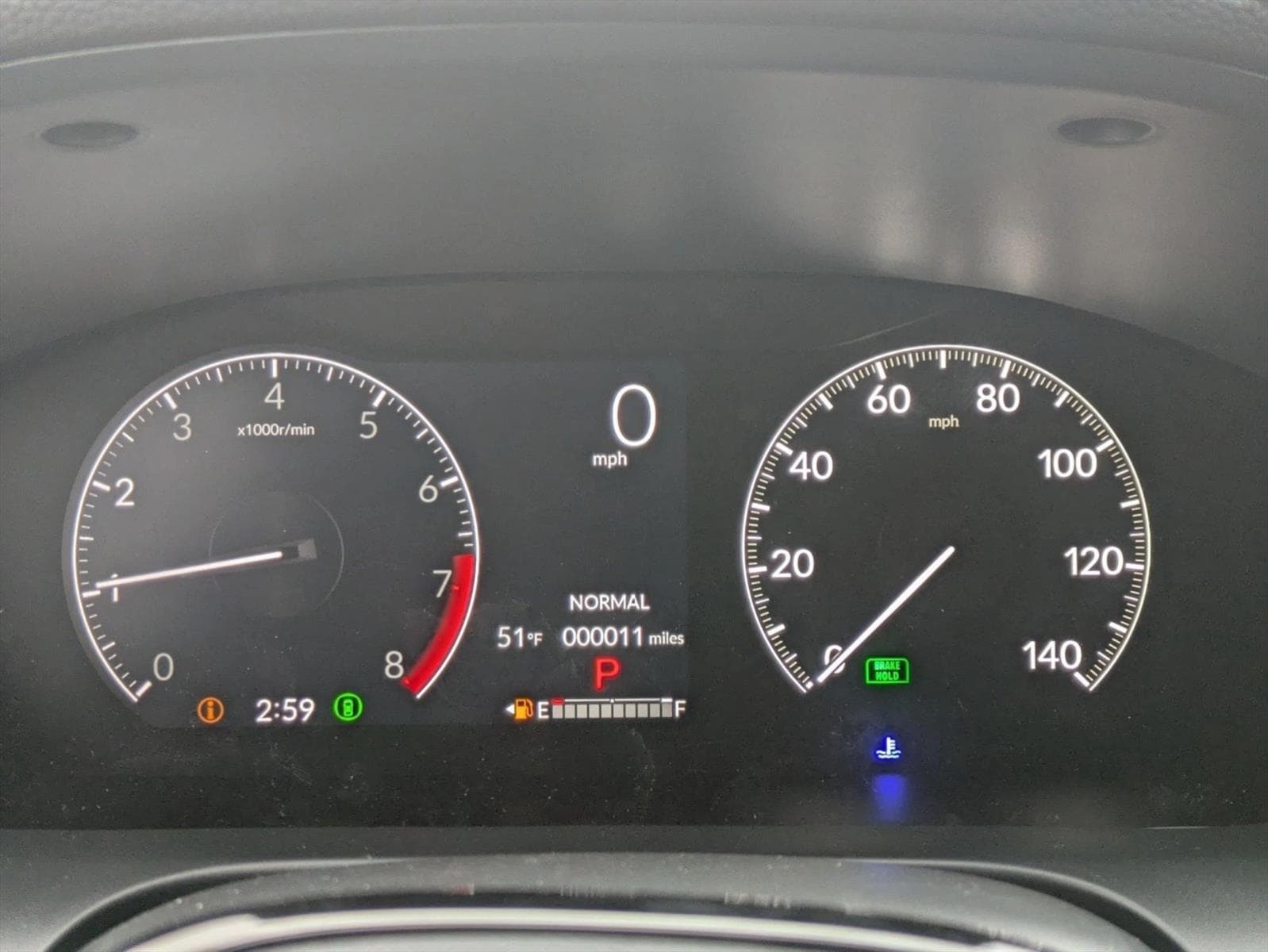 2026 Honda HR-V Sport - Photo 11