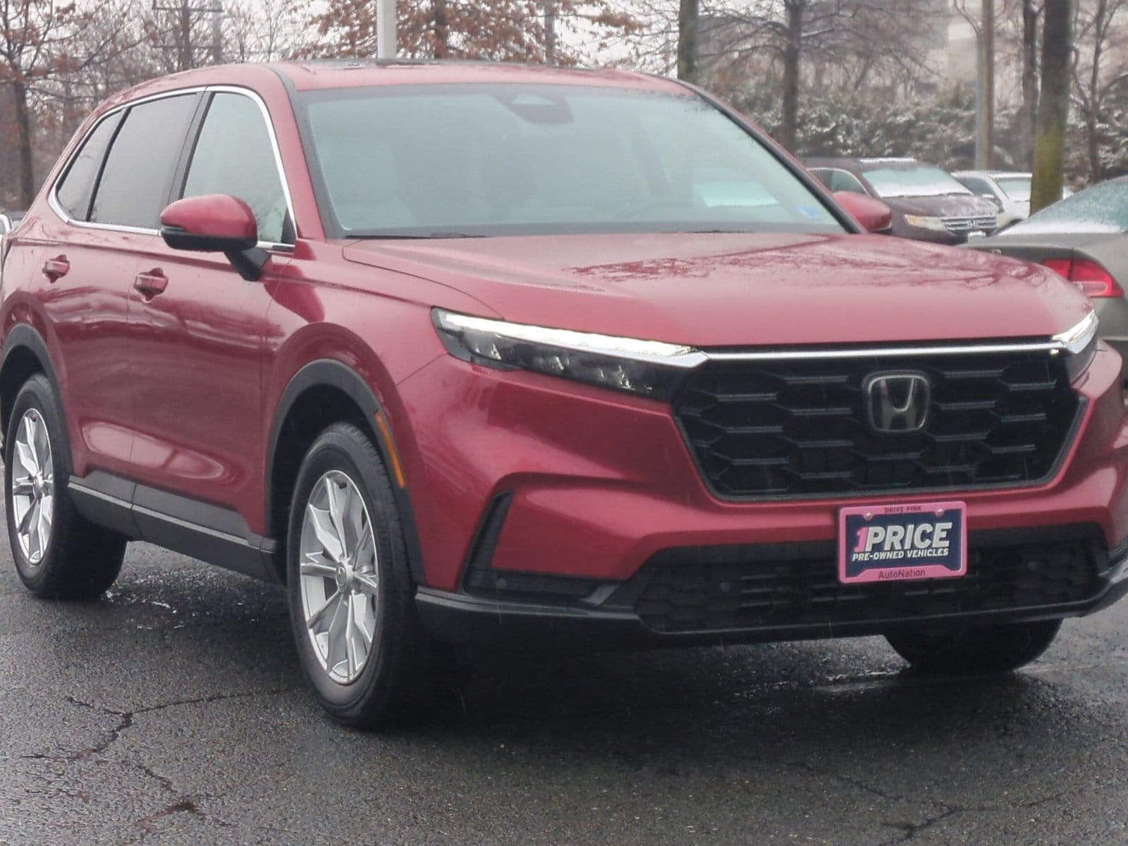 2024 Honda CR-V EX-L