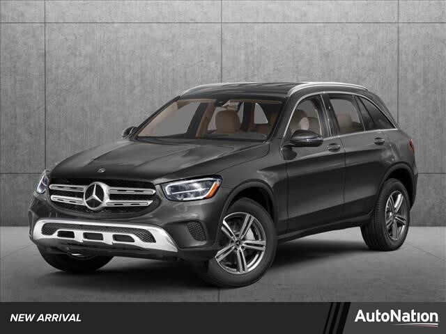 2022 Mercedes-Benz GLC