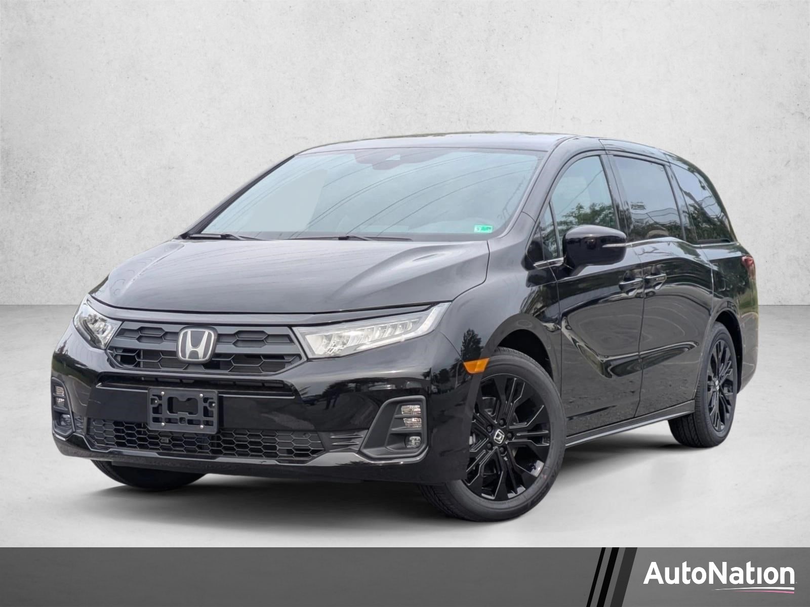 2026 Honda Odyssey