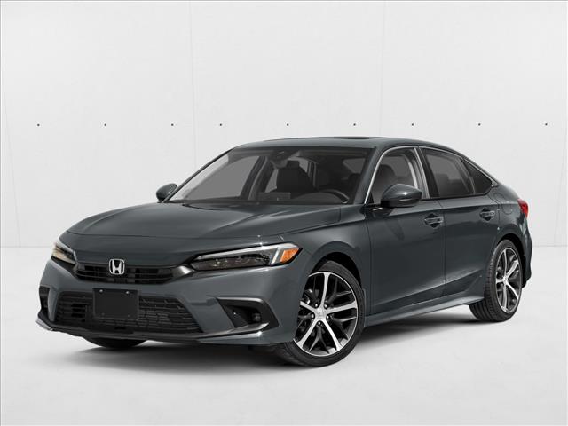 2024 Honda Civic Touring's photo