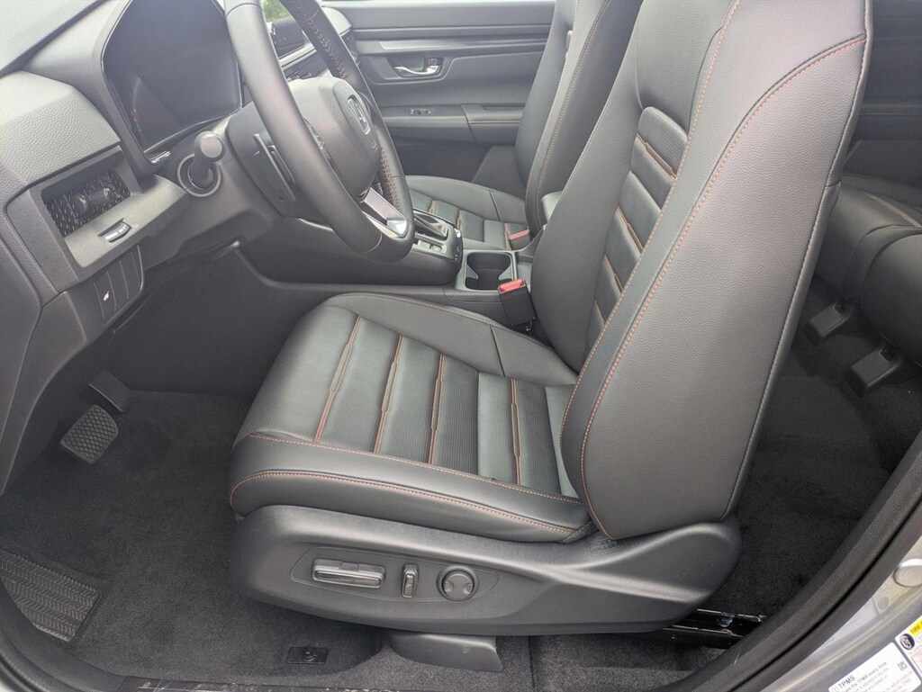 New 2026 Honda CR-V Hybrid Sport-L SUV
