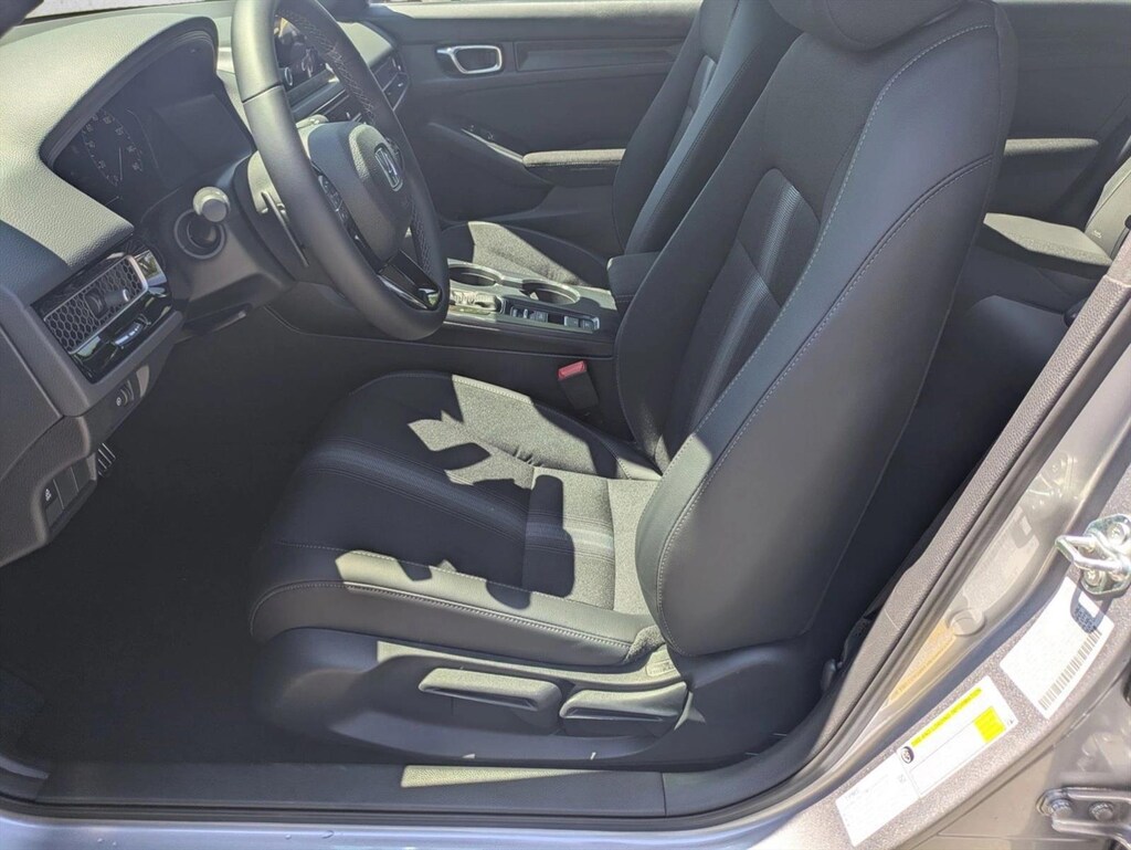 New 2026 Honda Civic Sport Hatchback