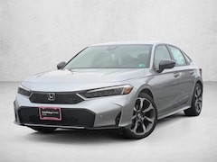 2026 Honda Civic Hybrid Sport Touring Sedan