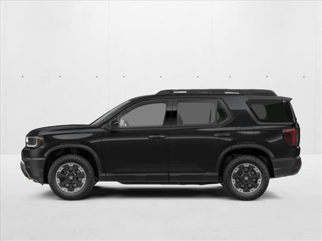 New 2026 Honda Passport TrailSport Elite SUV