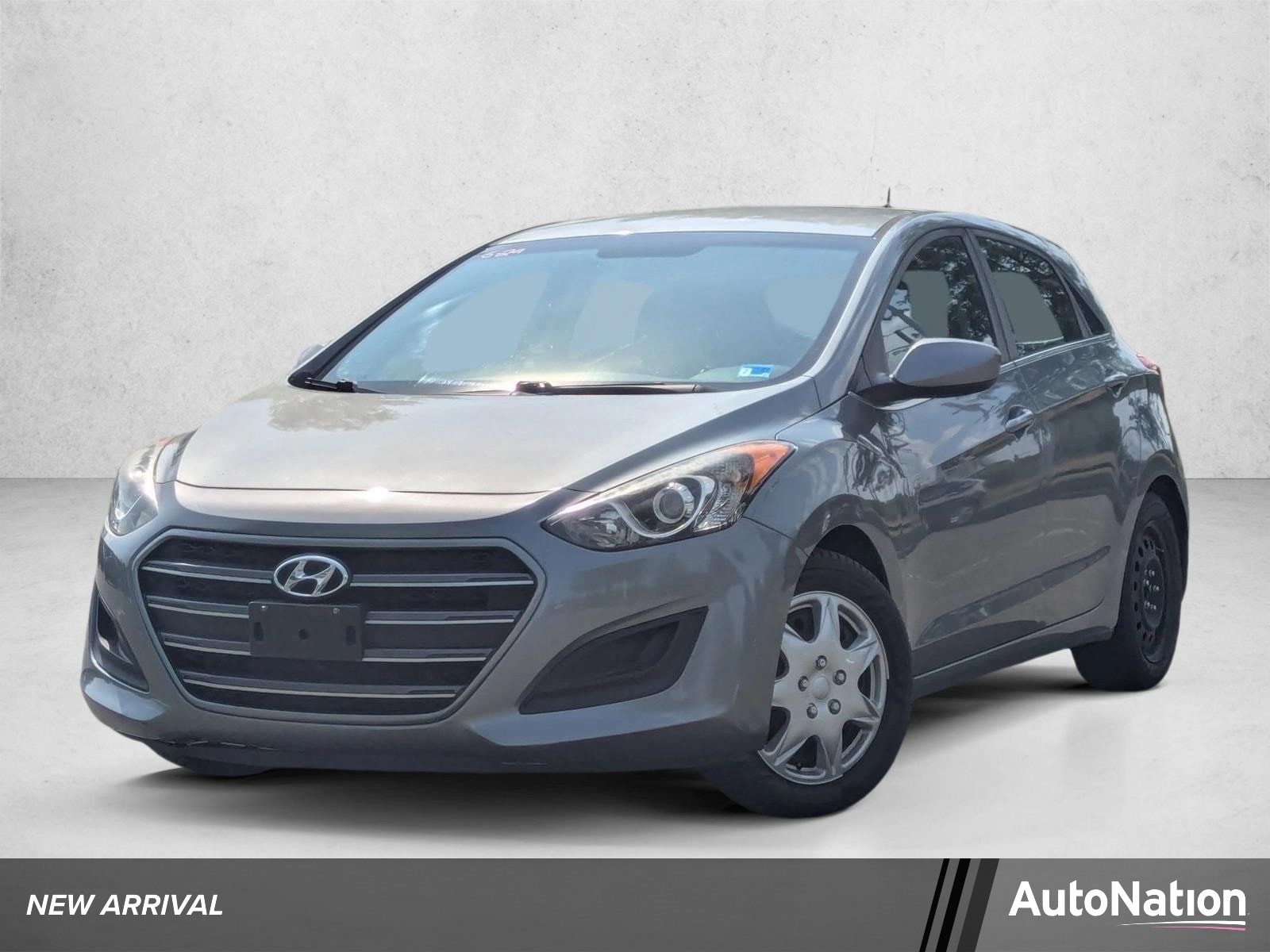2017 Hyundai Elantra GT GT Automatic's photo