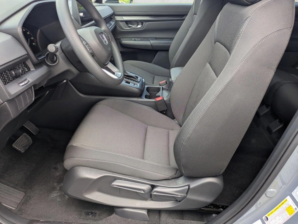 New 2026 Honda CR-V LX SUV