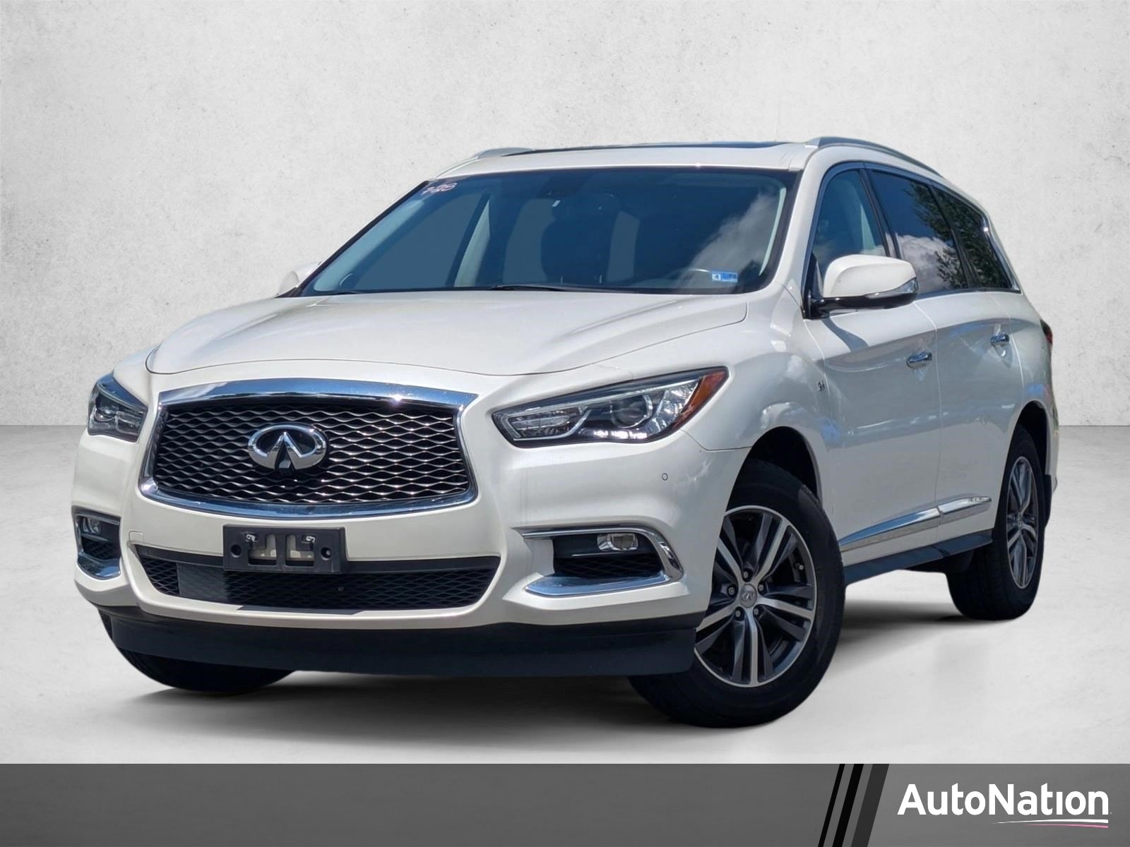 2017 INFINITI QX60