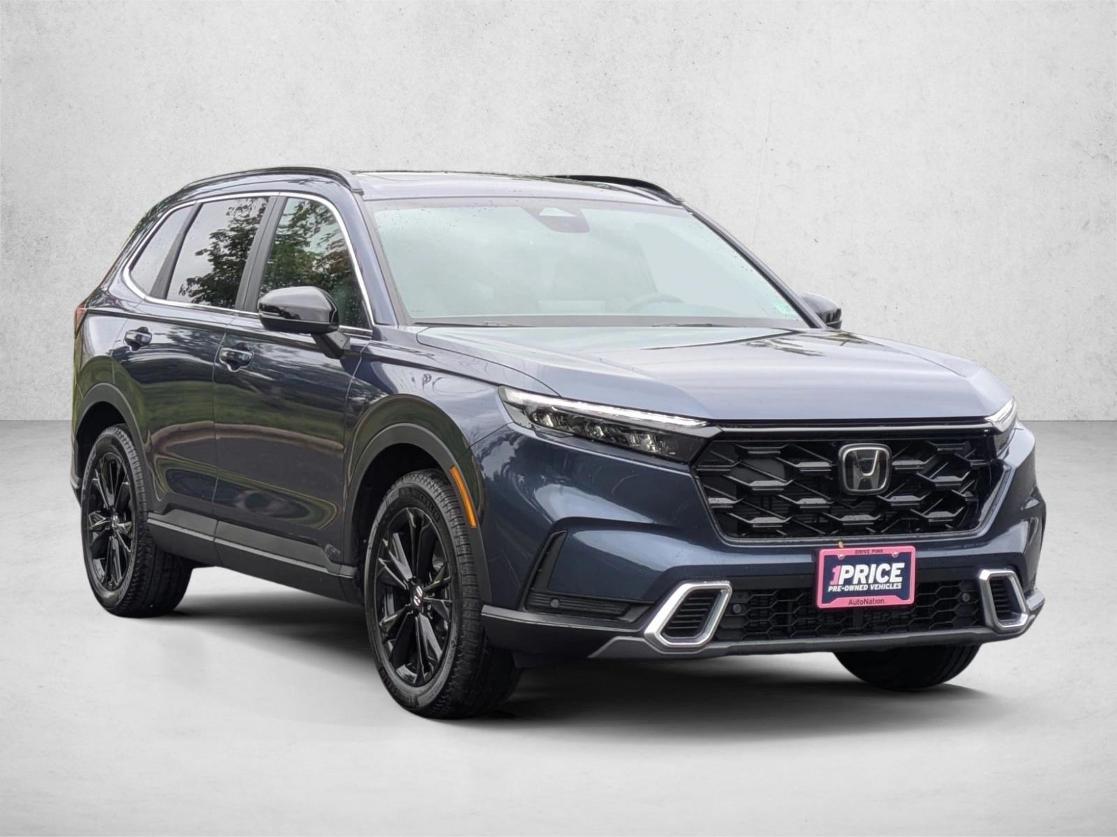 2025 Honda CR-V Hybrid Sport Touring photo 2