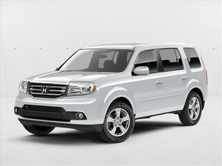 2013 Honda Pilot EX 4WD SUV