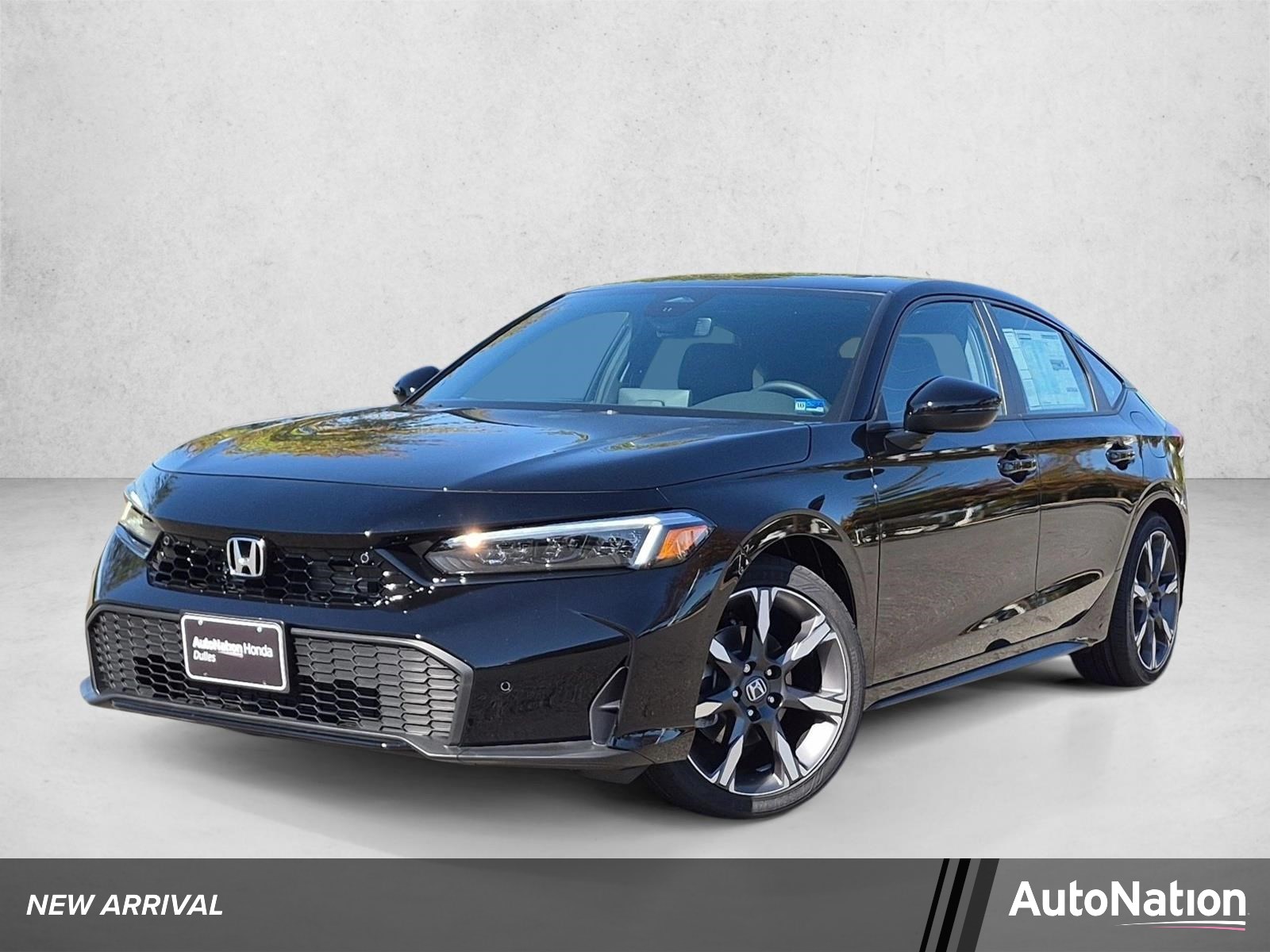 Honda Civic Hybrid