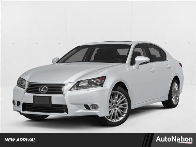 2015 Lexus GS 350 350 AWD's photo