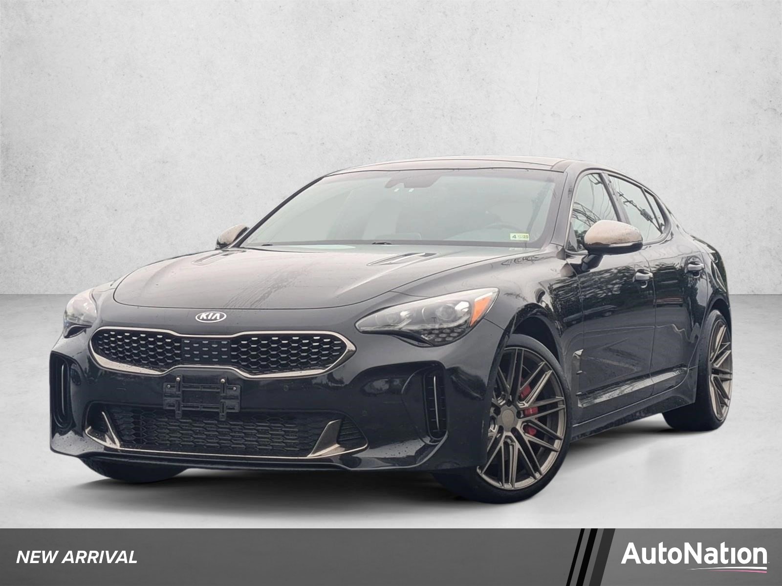 2018 Kia Stinger GT1's photo
