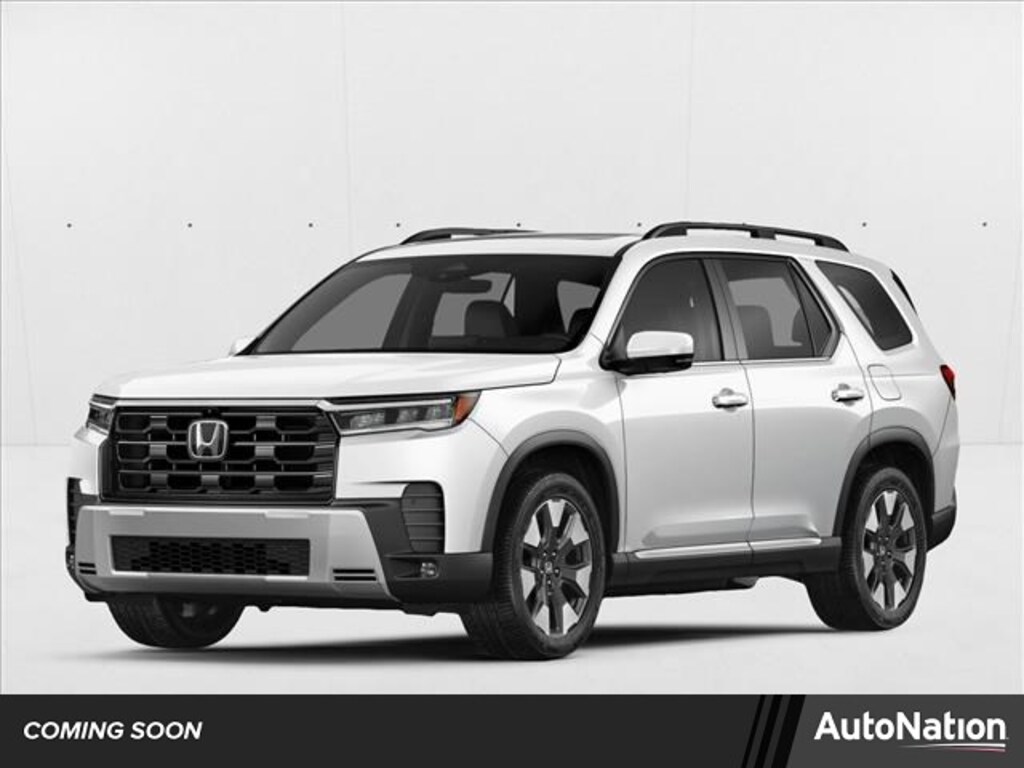 New 2026 Honda Pilot Elite SUV
