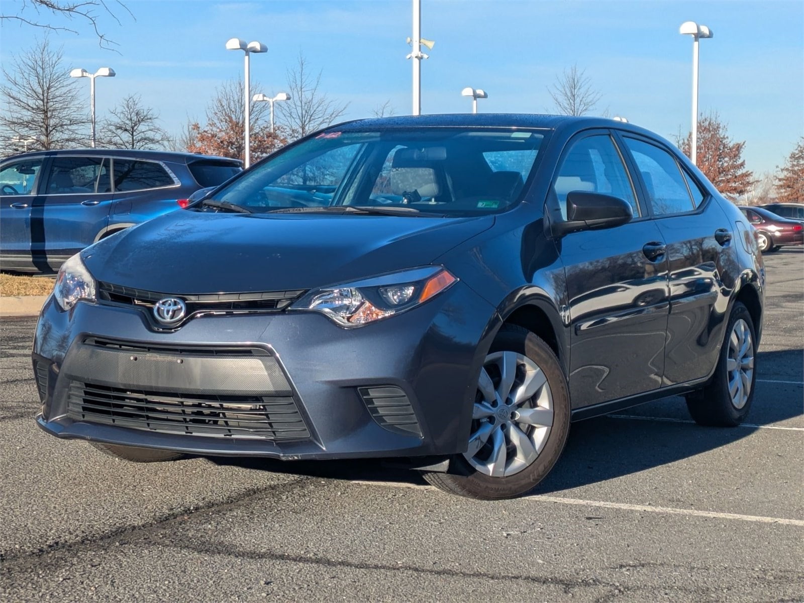 2014 Toyota Corolla LE