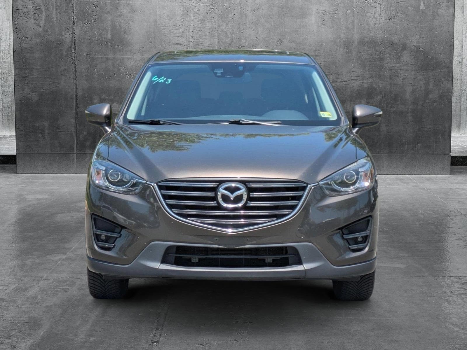 Used 2016 Mazda CX-5 Grand Touring with VIN JM3KE4DY4G0711994 for sale in Sterling, VA