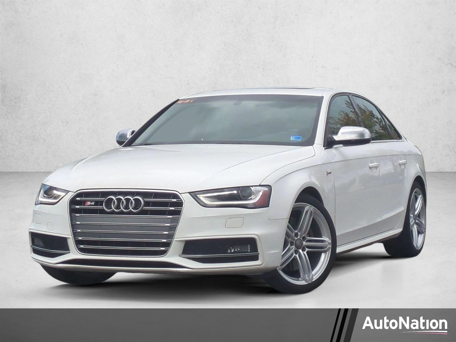 2014 Audi S4