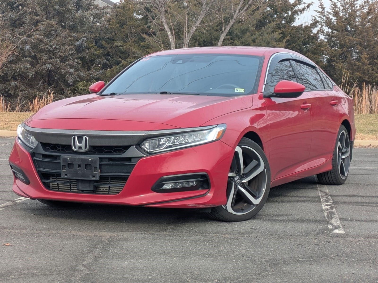2018 Honda Accord Sport's photo