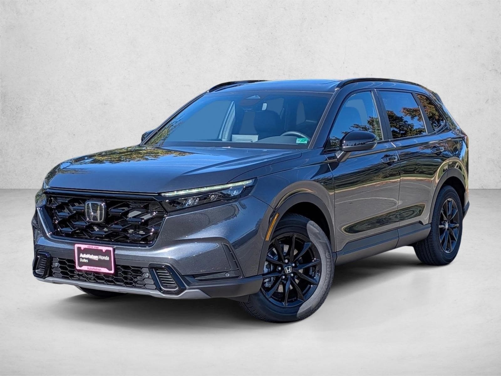 2026 Honda CR-V Sport-L's photo