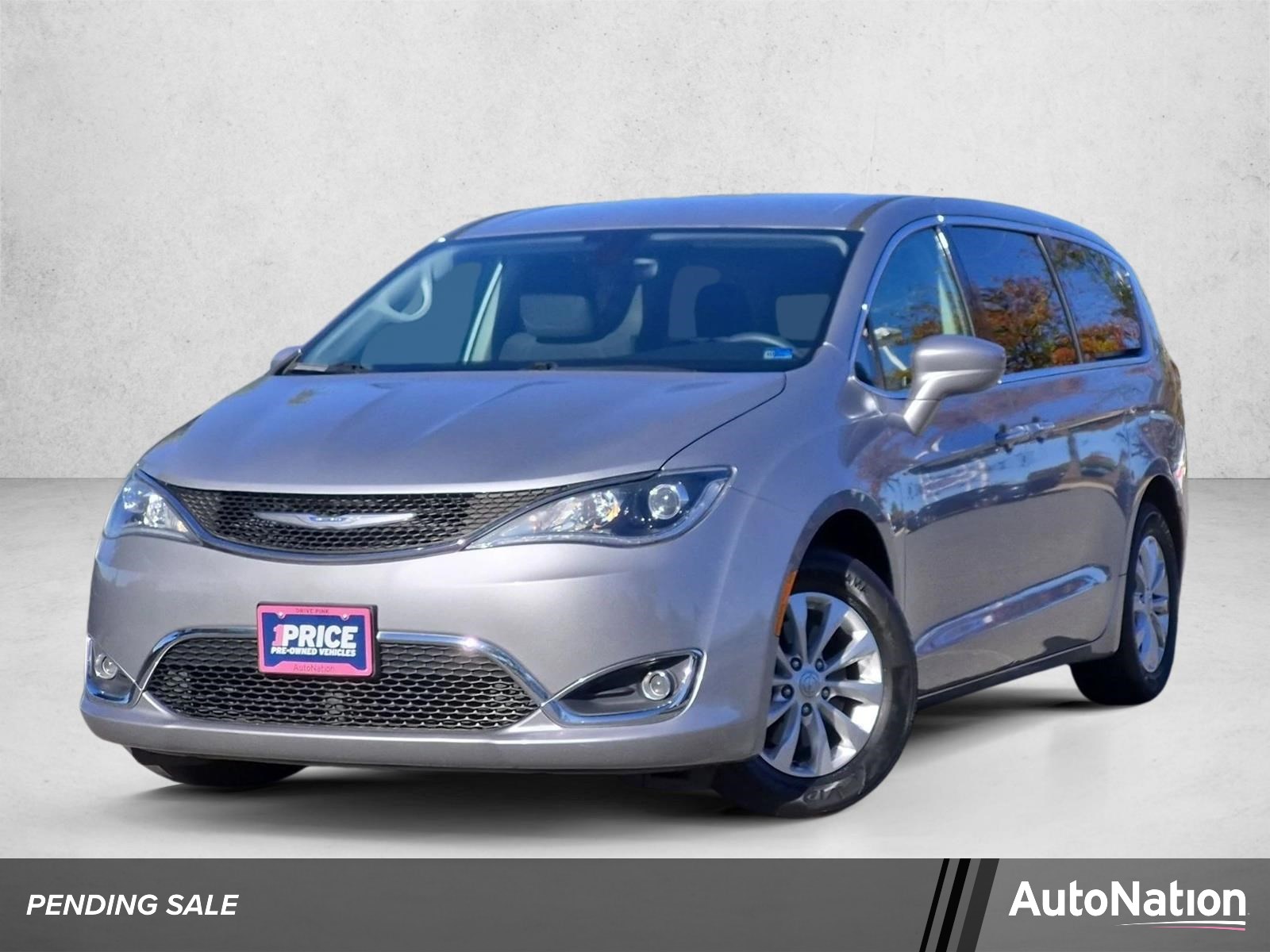 2018 Chrysler Pacifica Touring Plus
