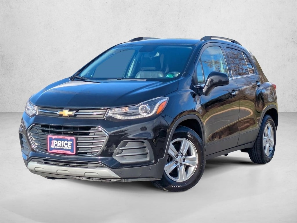 Used 2019 Chevrolet Trax LT SUV