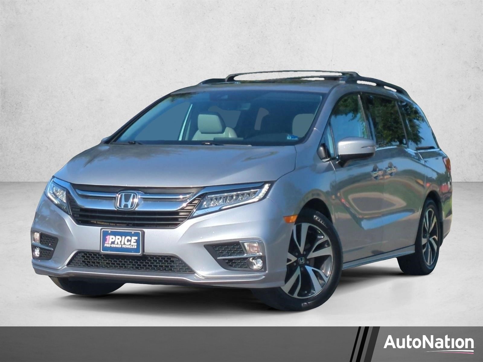 2018 Honda Odyssey