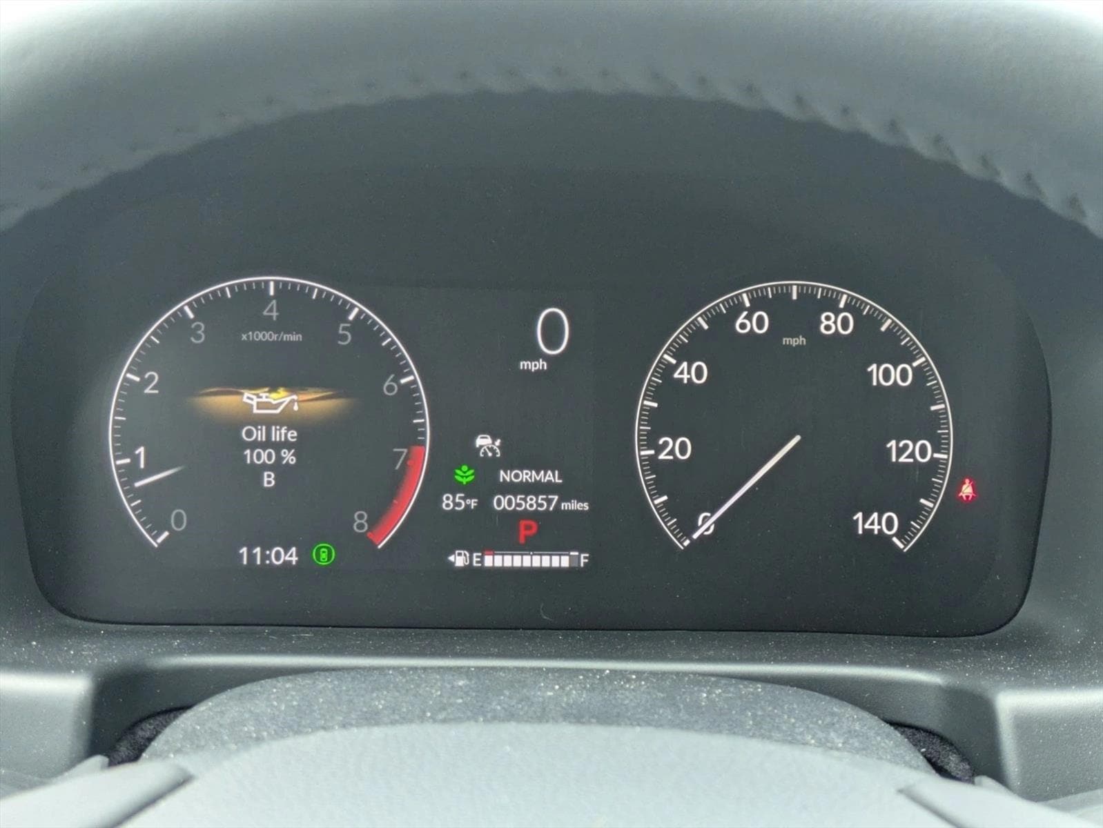 2026 Honda Odyssey EX-L - Photo 10