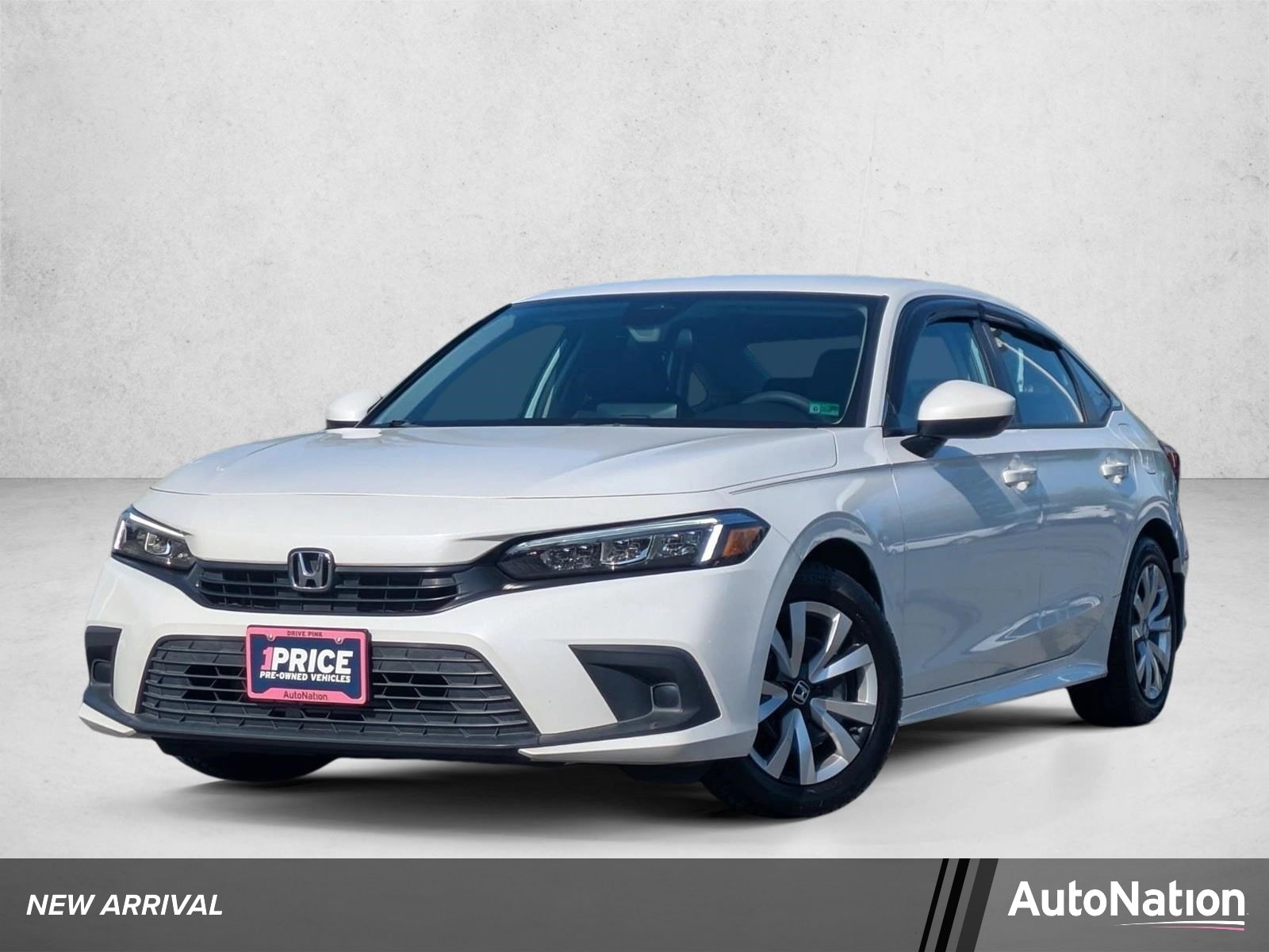 2022 Honda Civic LX CVT's photo