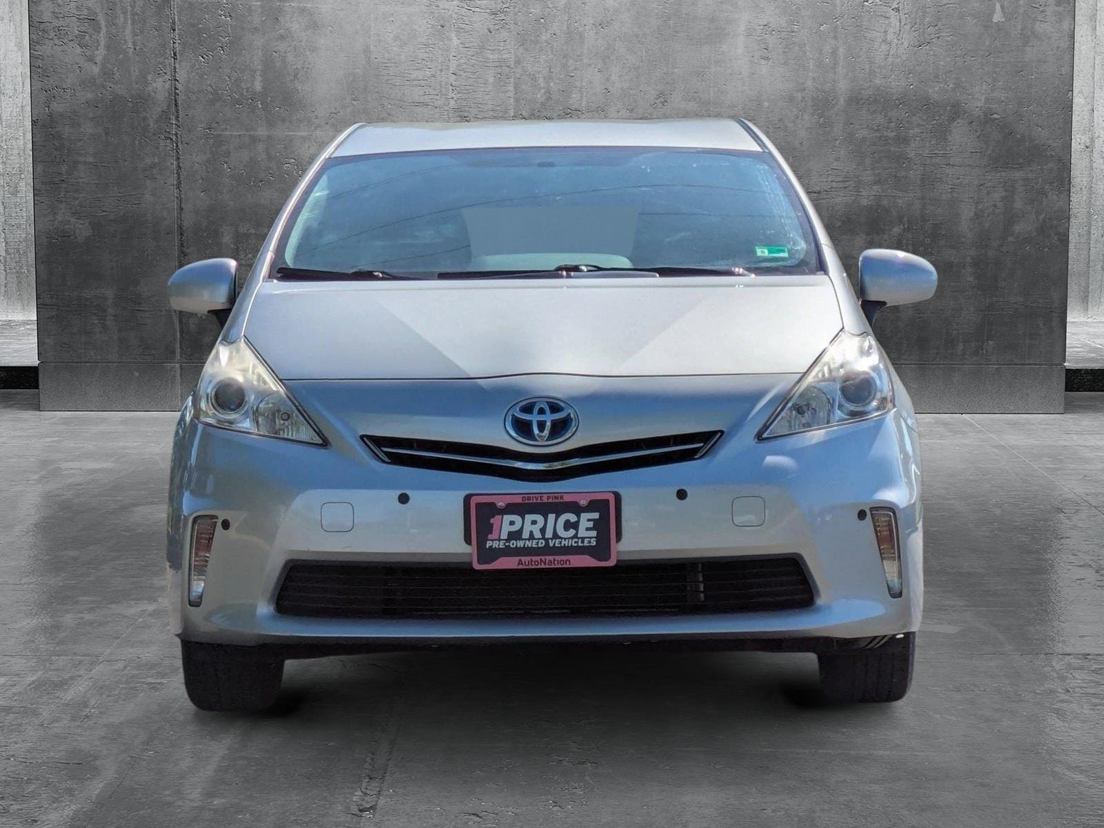 Used 2012 Toyota Prius v Three with VIN JTDZN3EU3C3185816 for sale in Sterling, VA