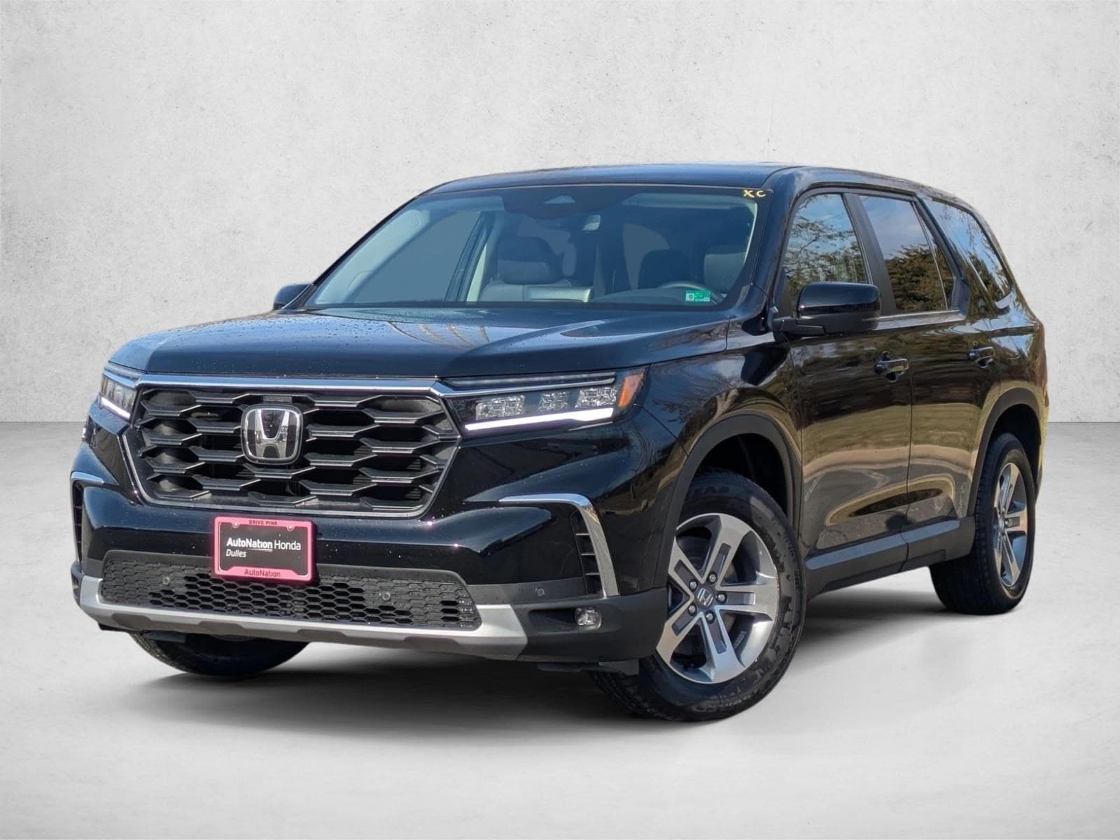 2025 Honda Pilot EX-L's photo