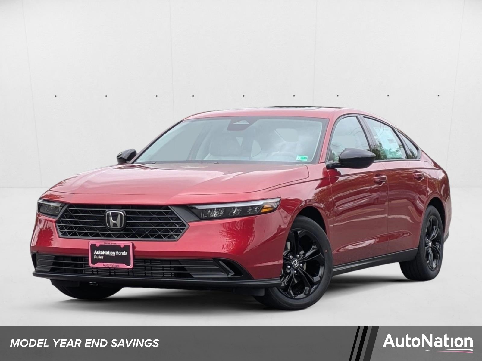 2025 Honda Accord