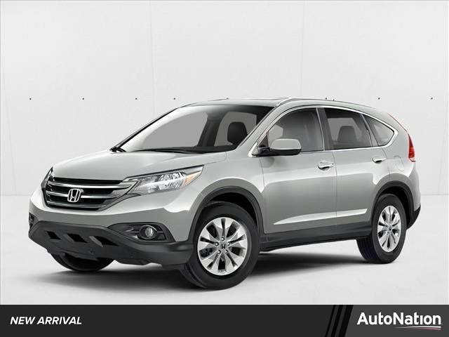 2013 Honda CR-V