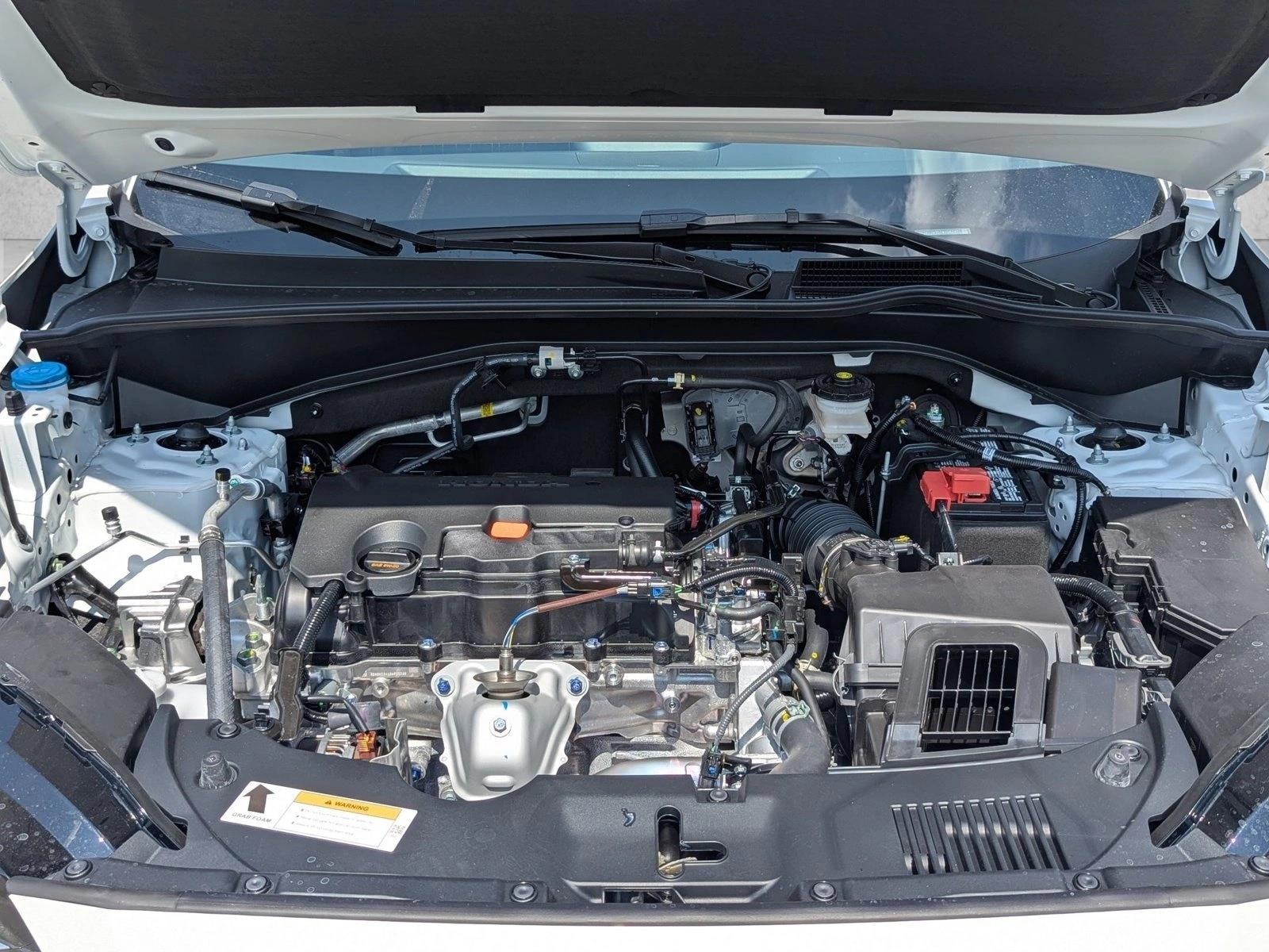 2026 Honda HR-V LX - Photo 17