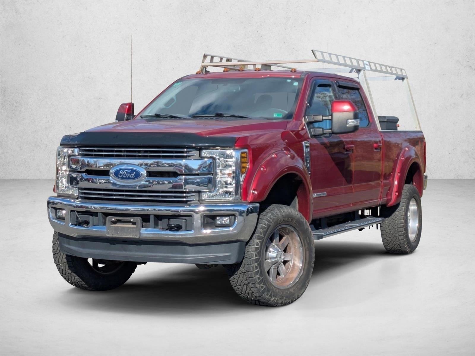 2019 Ford F-250 Super Duty