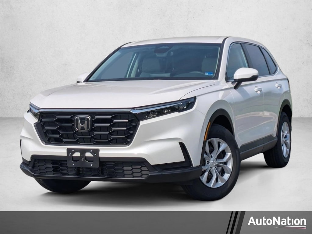 New 2026 Honda CR-V LX SUV