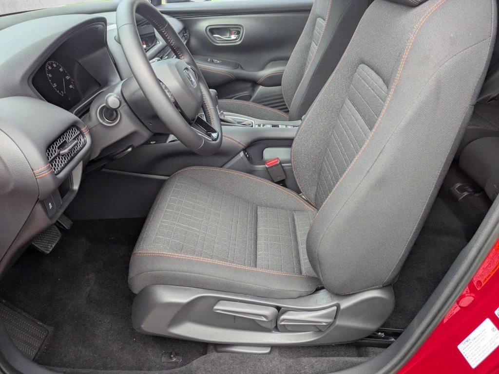 New 2027 Honda HR-V Sport SUV