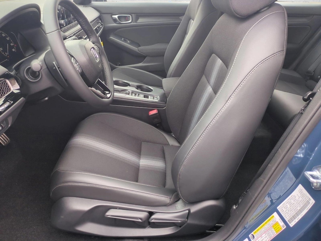 New 2026 Honda Civic Sport Sedan