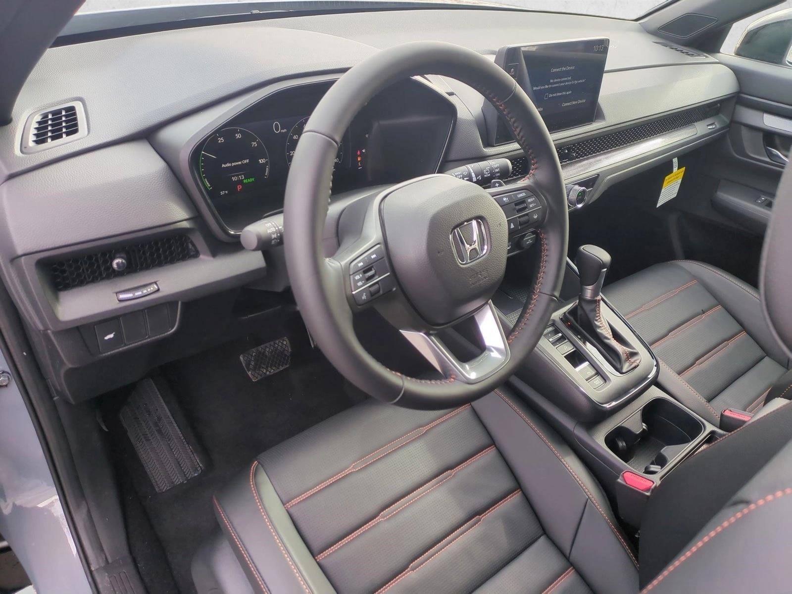 2026 Honda CR-V Sport-L