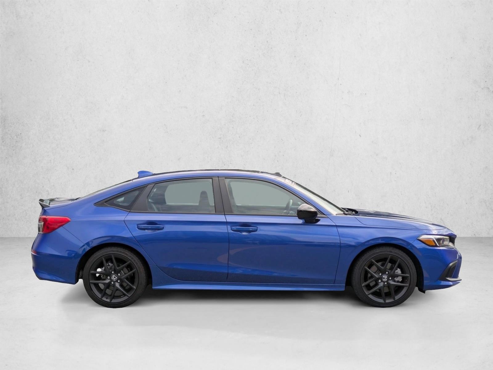 2024 Honda Civic Si photo 4
