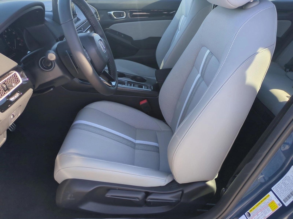 New 2026 Honda Civic Hybrid Sport Sedan